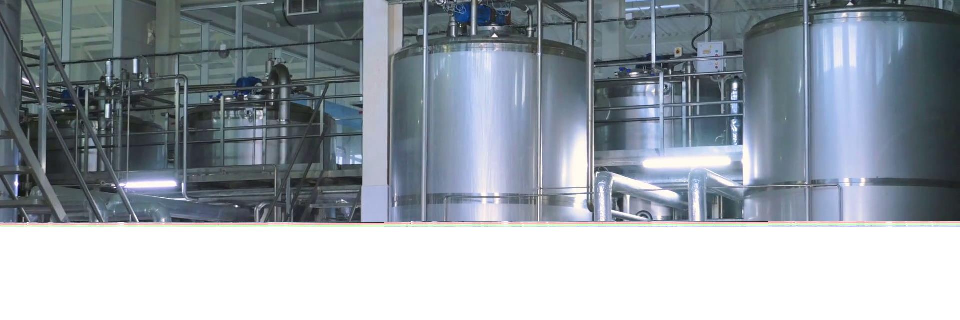 تامین تجهیزات صنعتی کارخانجات مواد شیمیایی، رنگ و رزین