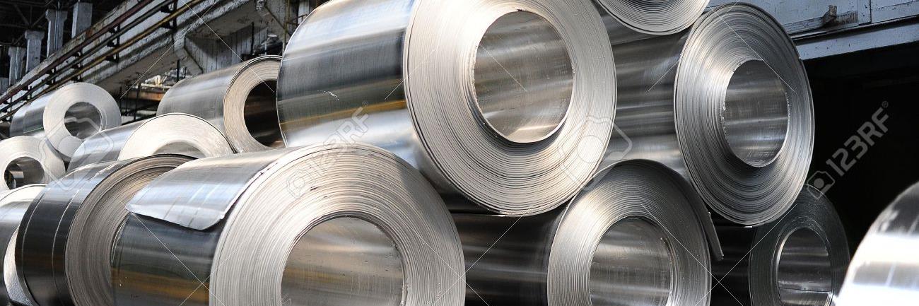 تامین مواد اولیه خام و تجهیزات صنعتی کارخانجات فولاد