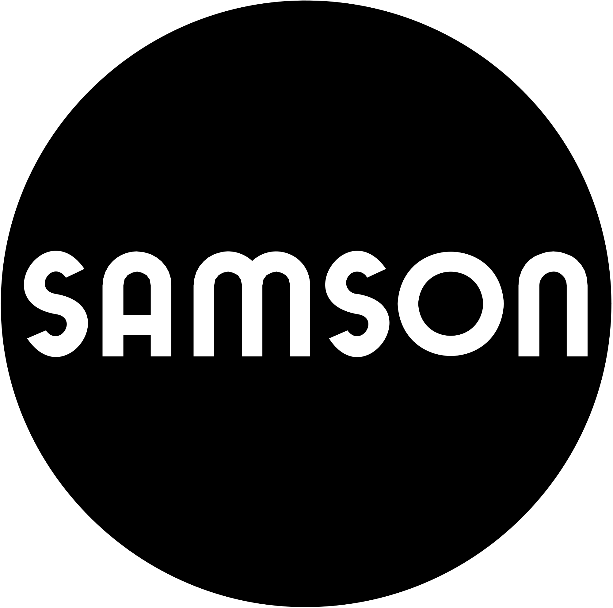 SAMSON CONTROL